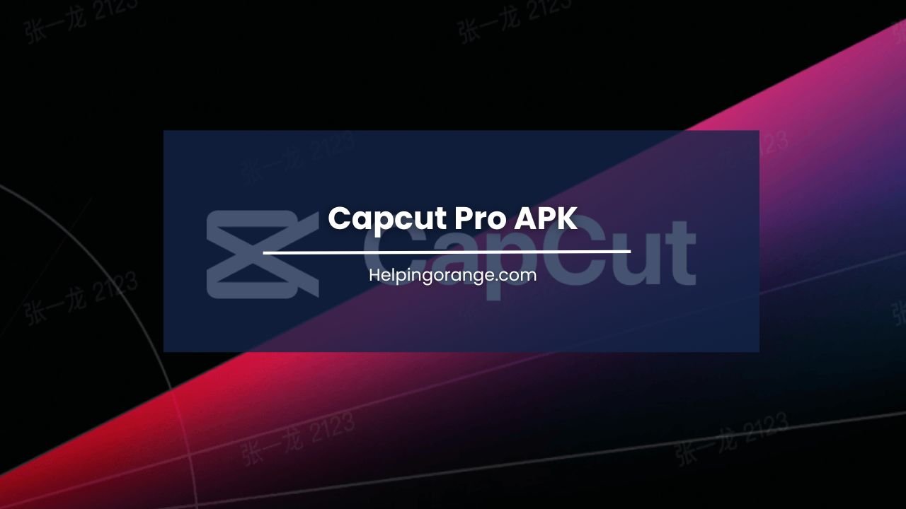 Capcut Pro APK