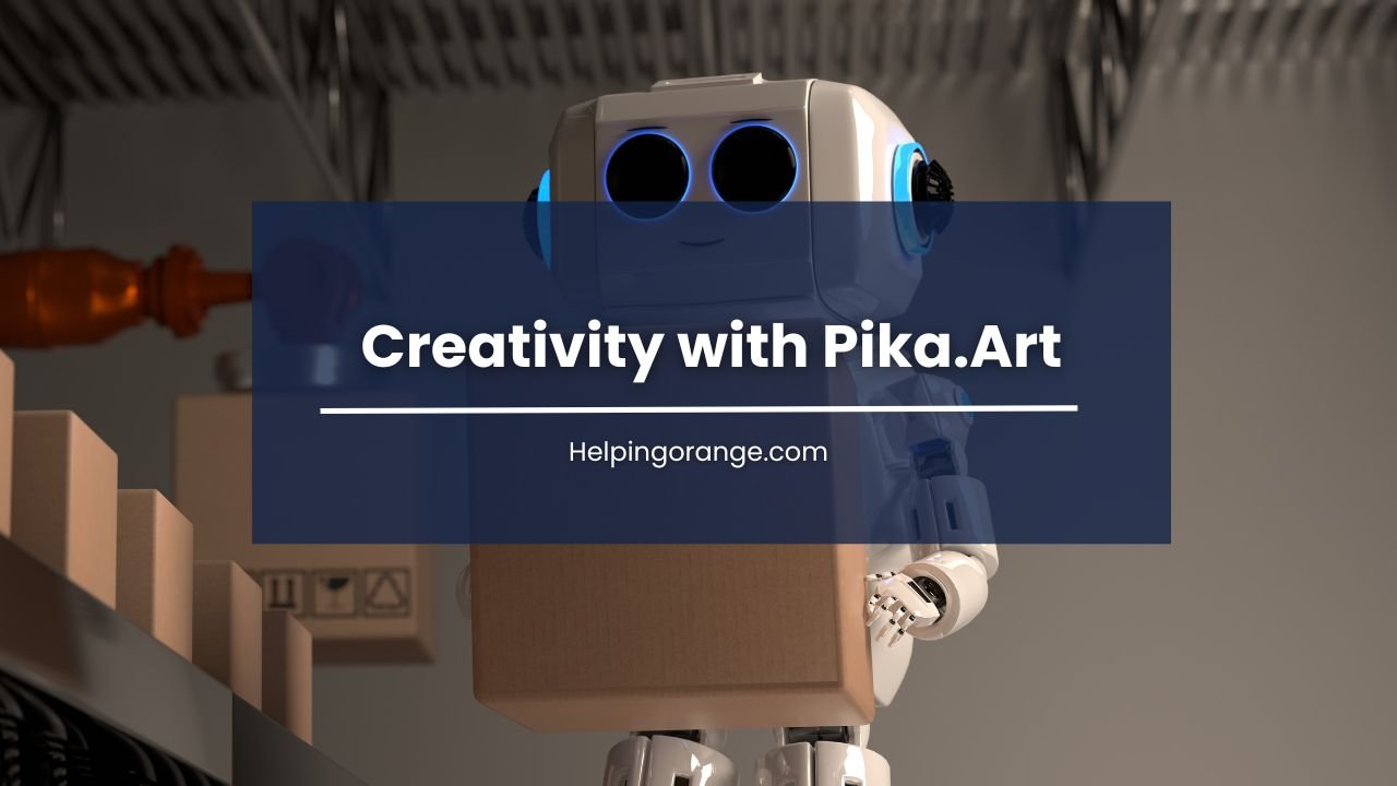 Creativity with Pika.Art