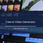 Free Ai Video Generator