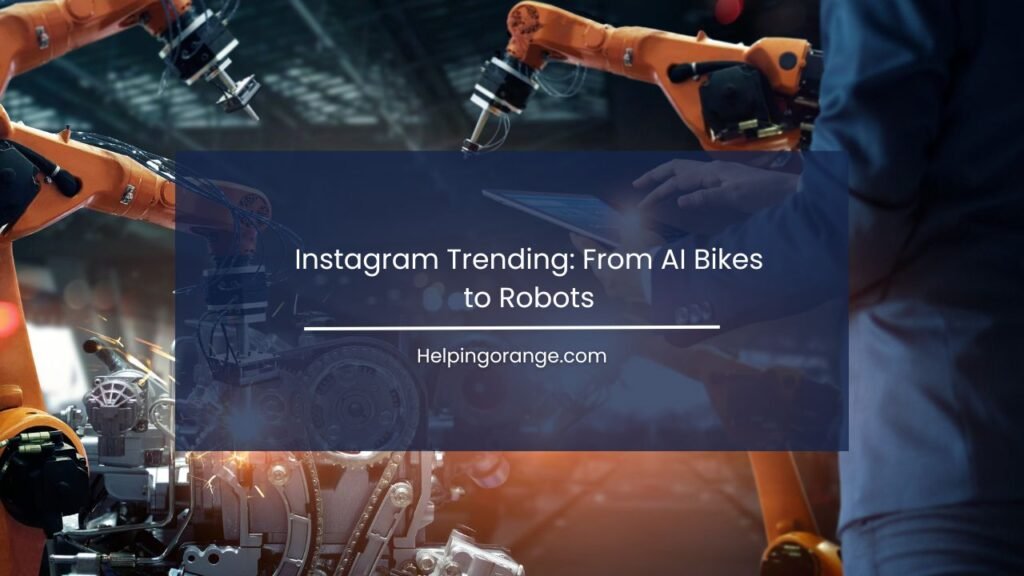 Instagram Trending