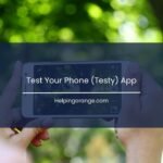 Test Your Phone (Testy) App