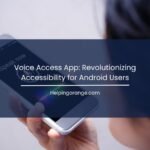 Voice Access App