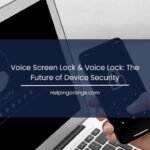 Voice Screen Lock & Voice Lock APP